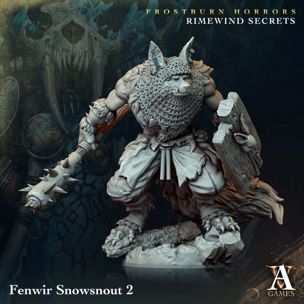 avgames fenwir snowsnout 2