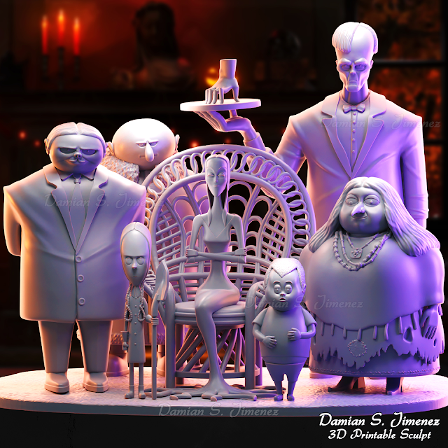 addams family part 1
