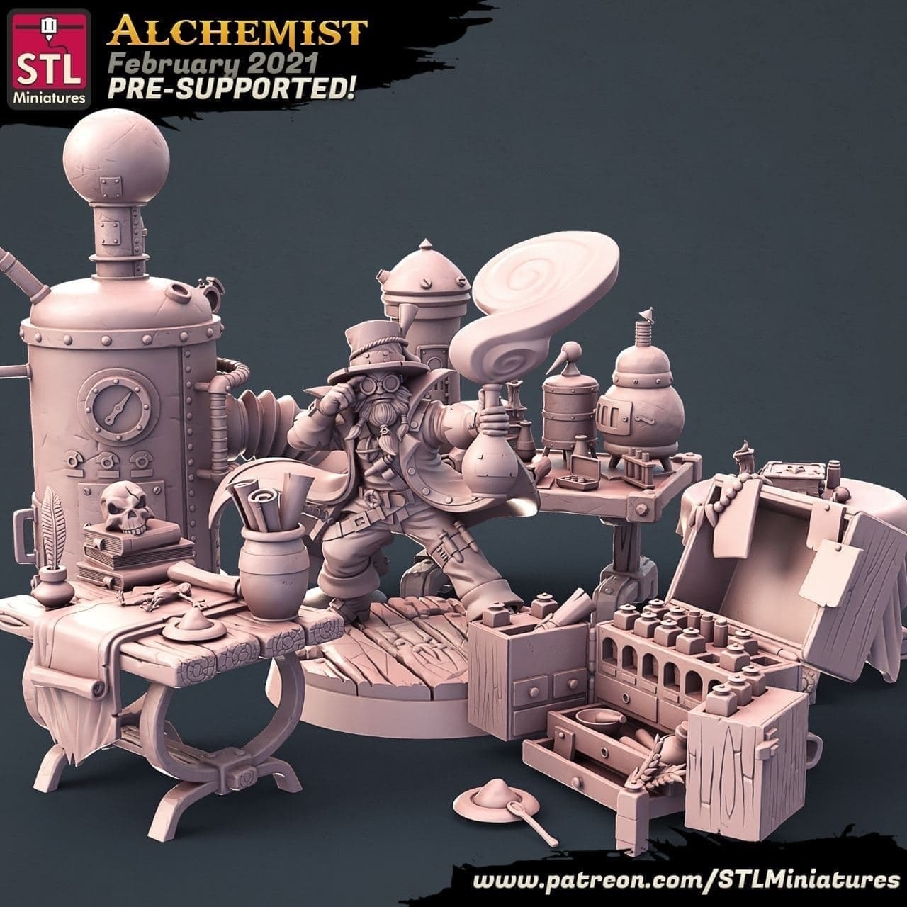 alchemist
