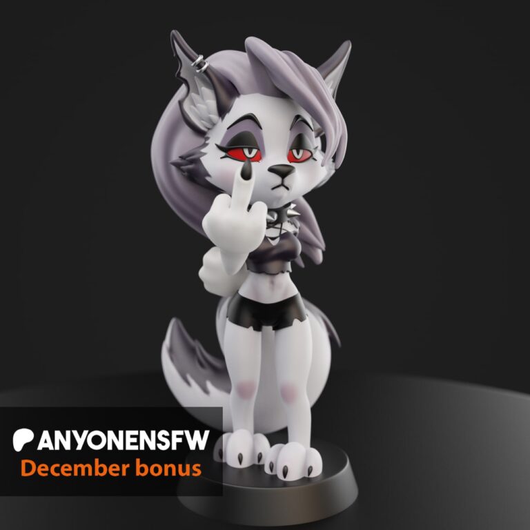 anyonensfw chibi loona