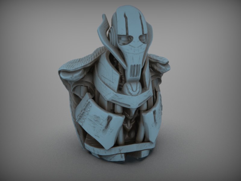 aquaman and general grievous