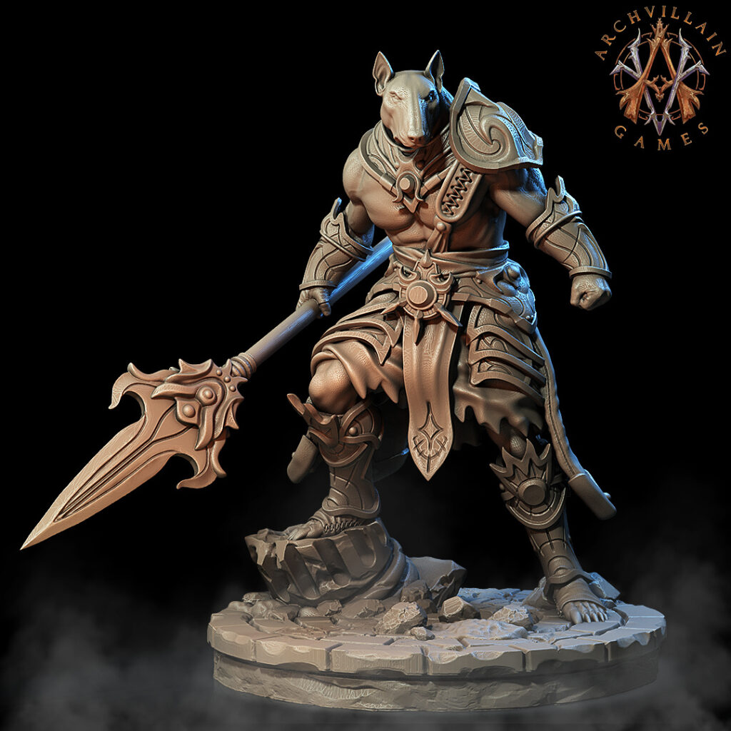 archvillain games celestial hounds