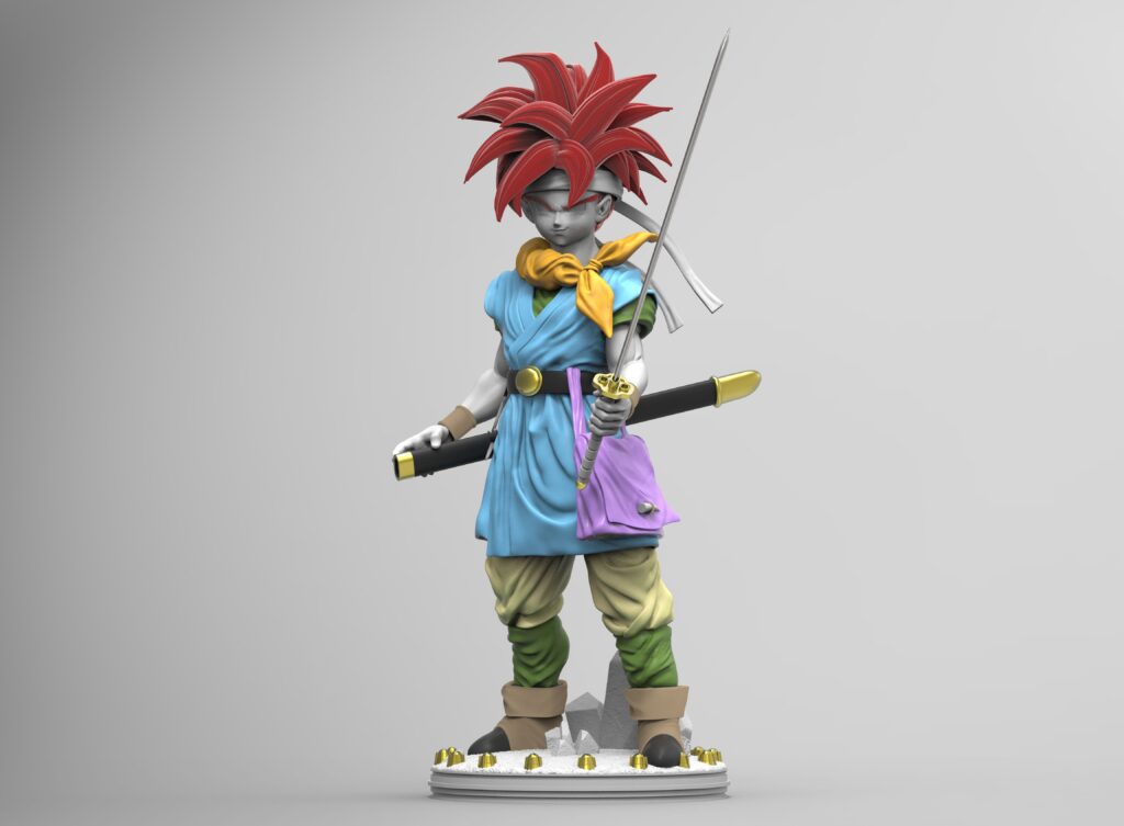 arkevz studios crono