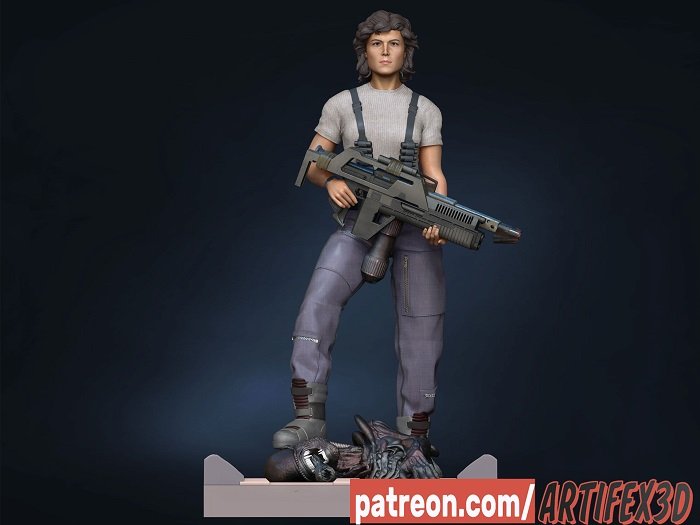 artifex3d – helen ripley