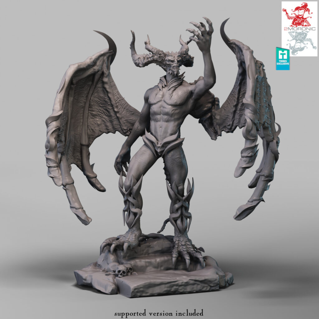 asmodeus the archdevil 1