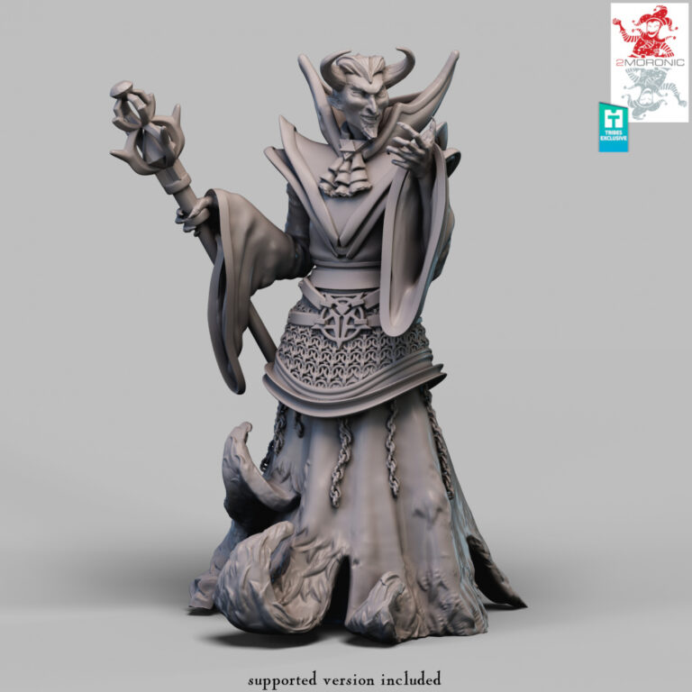 asmodeus the father of lies lord of hell