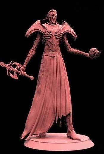 atrocitus red and knull god