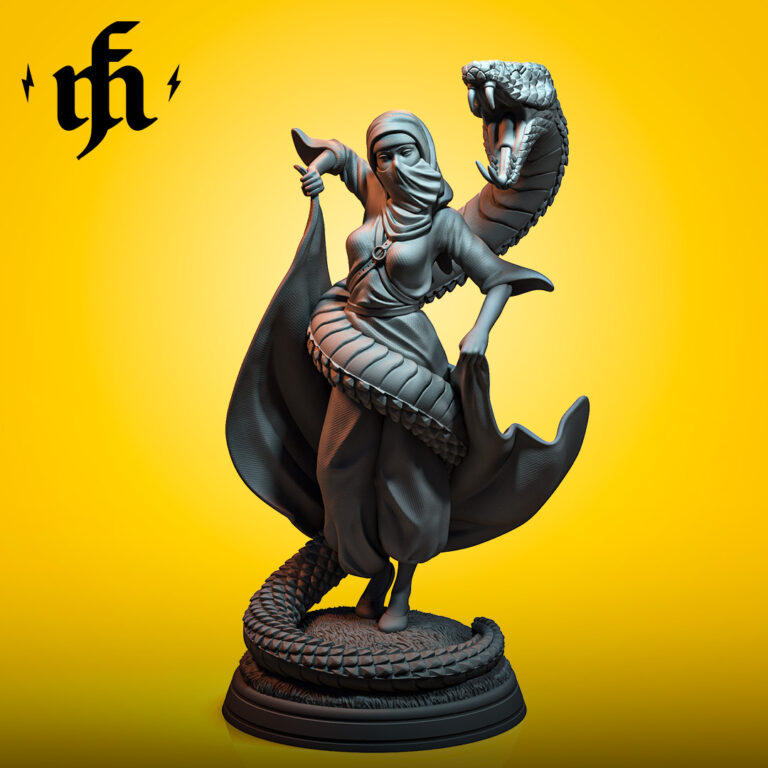 aya, the dancer 1