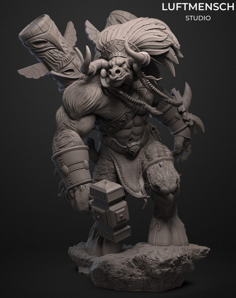 baine bloodhoof