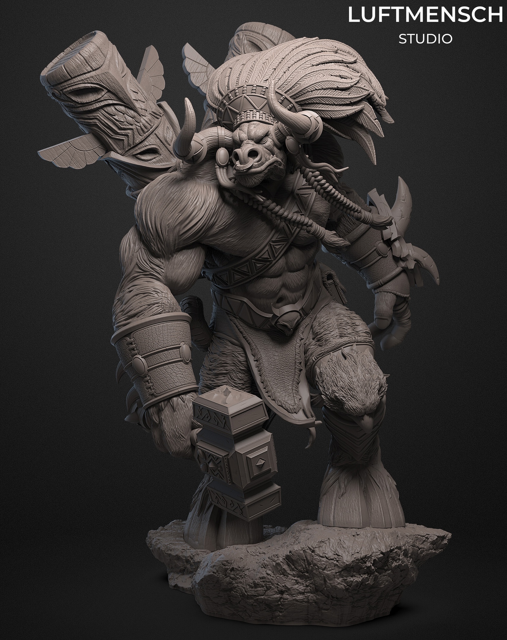 baine bloodhoof