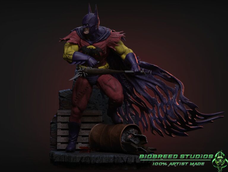batman zur en arrh