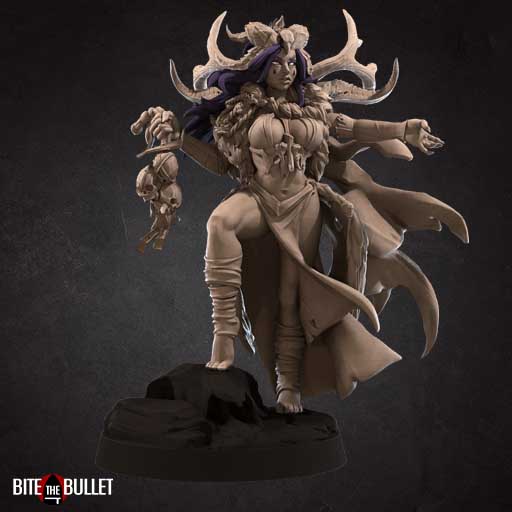 bite the bullet circe, the black scavenger