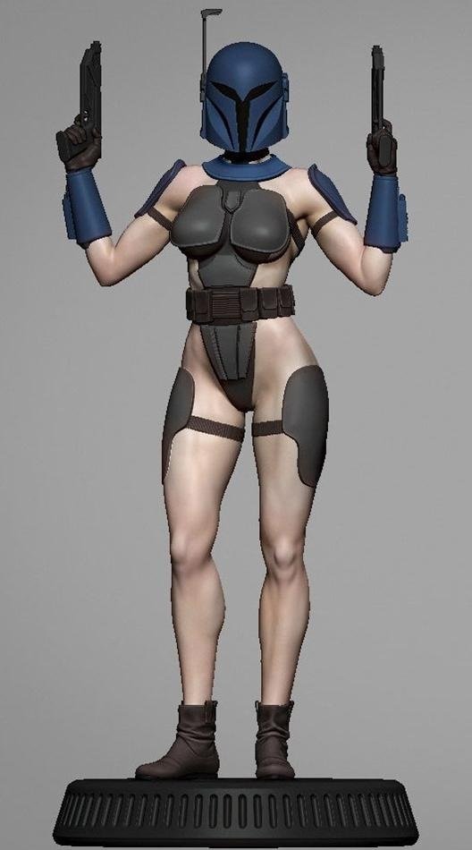 bo katan kryze