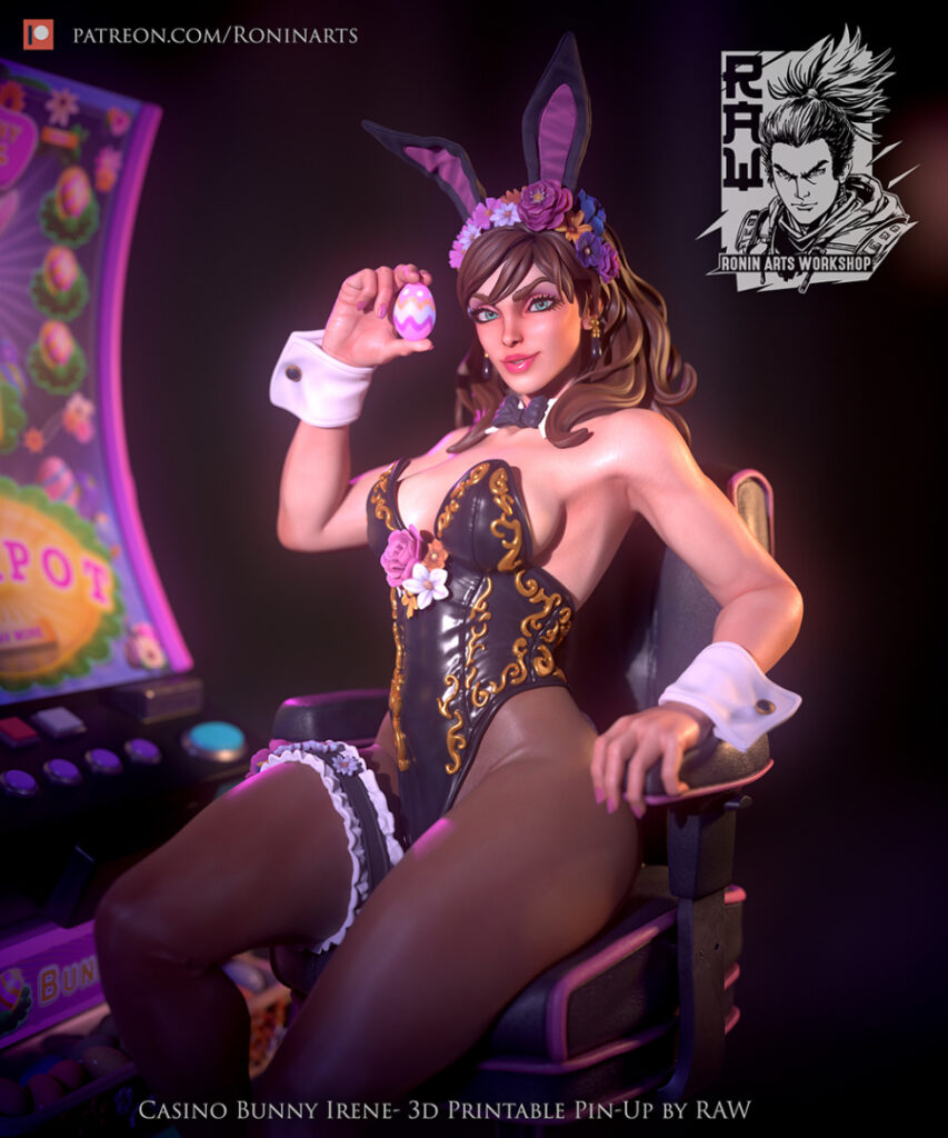 Bunny Irene 3 853x1024