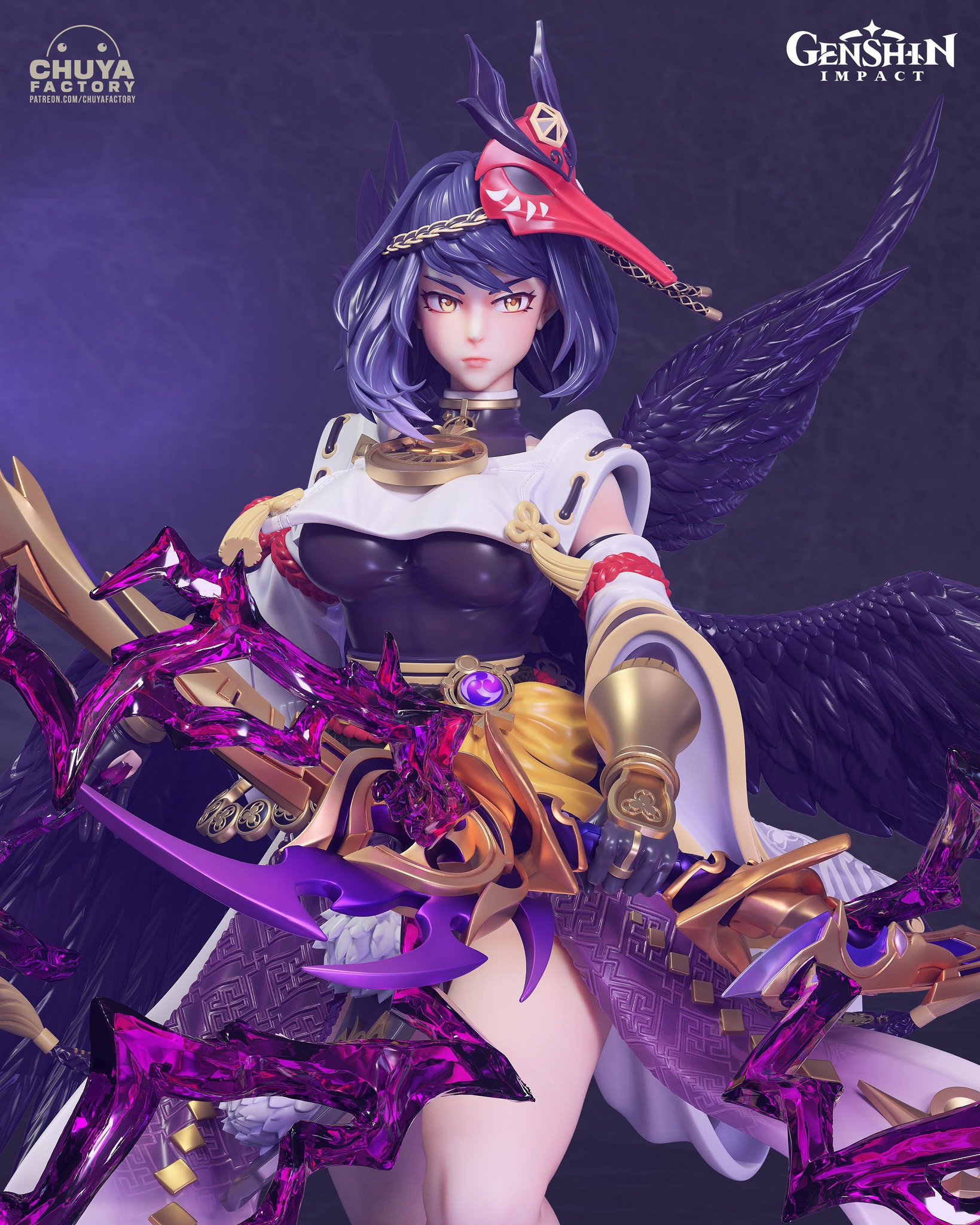 Chuya Factory Kujou Sara