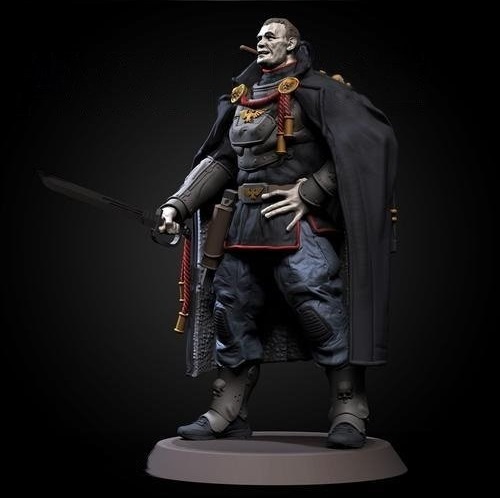 commissar