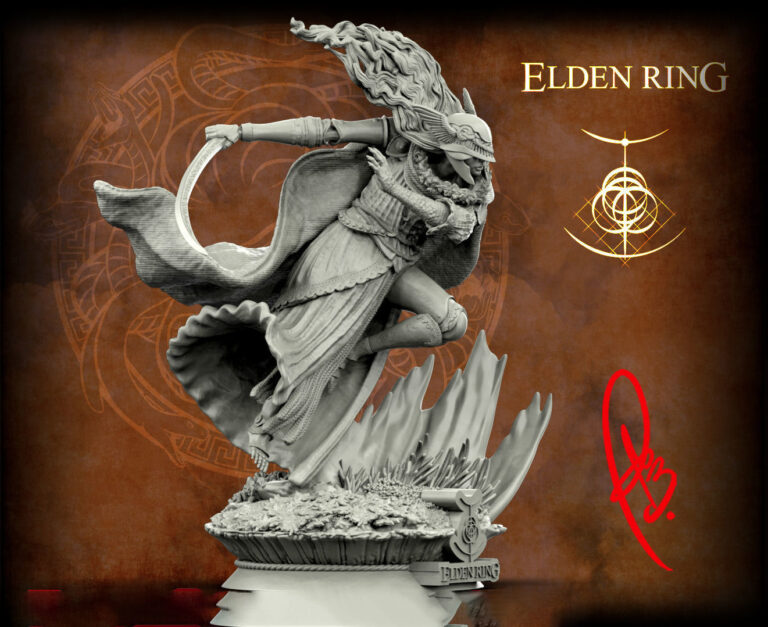 creative geek mb elden ring malenia 2