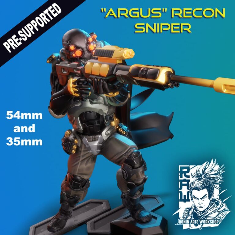 Cyberpunk Sniper Trooper 768x768