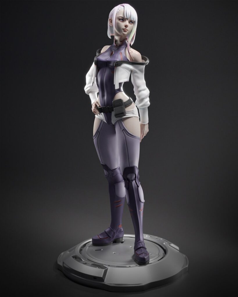 Cyberpunk Edgerunner Lucy 1 4 2 819x1024