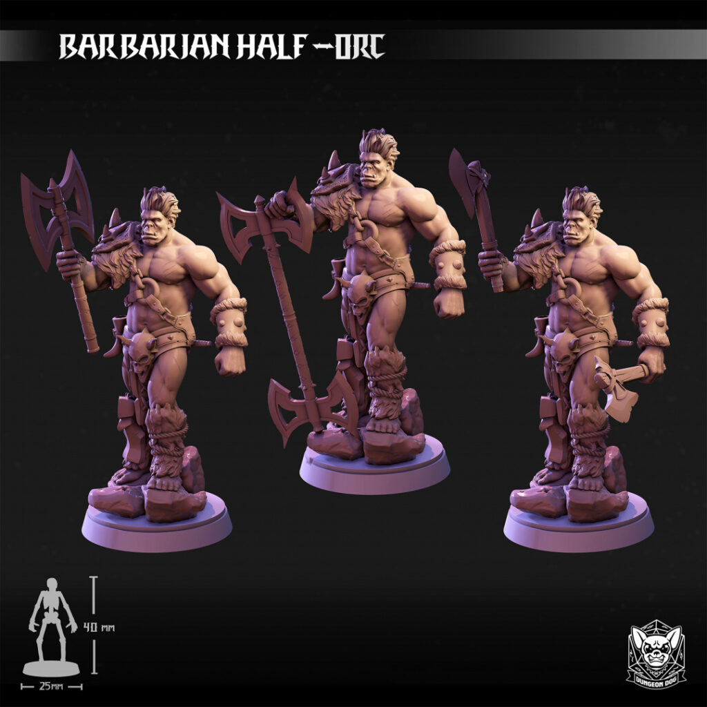 dungeon dog barbarian half orcn 2