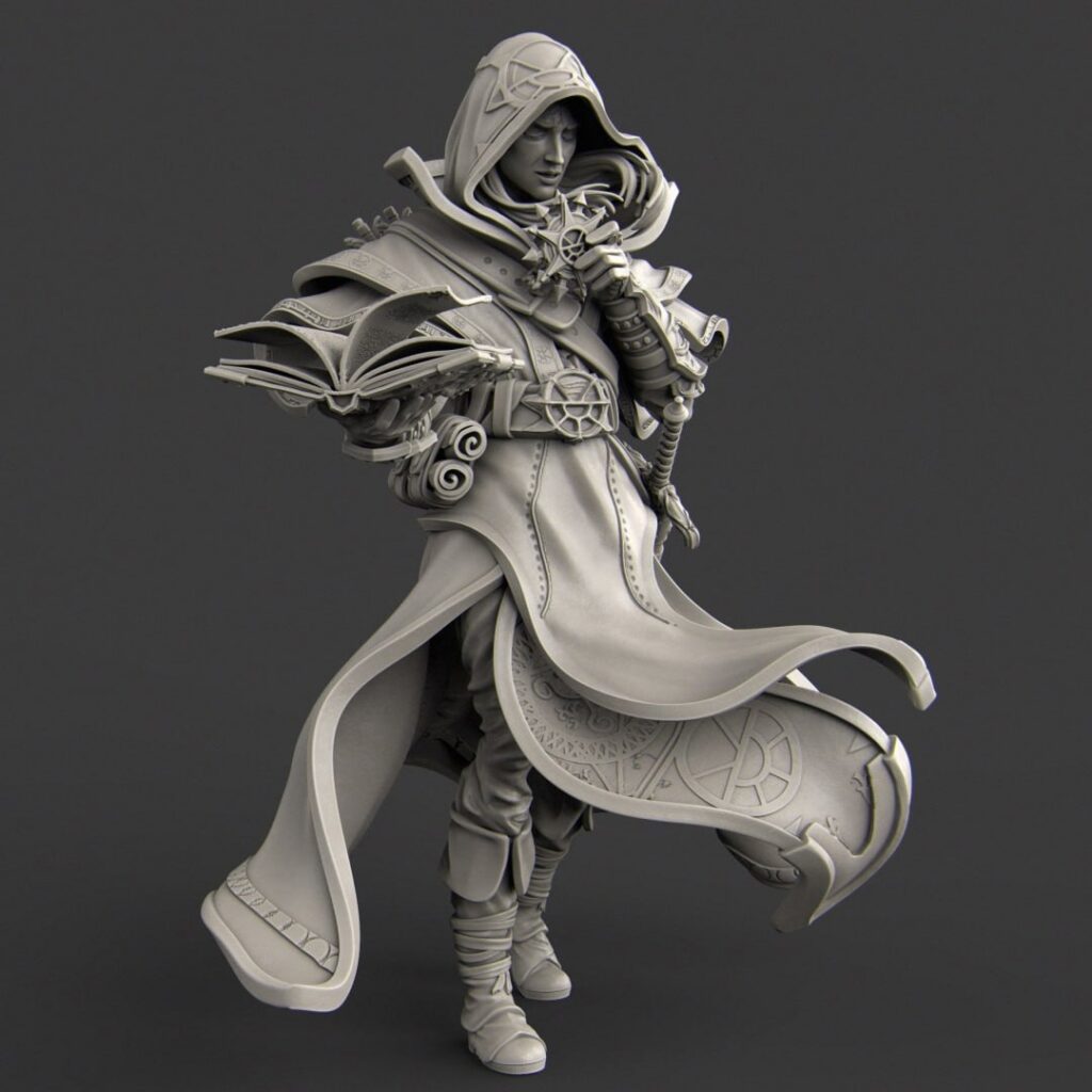elf priest nerikson bythorsberg
