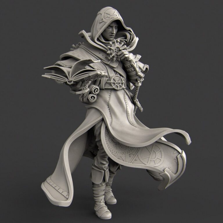 elf priest nerikson bythorsberg