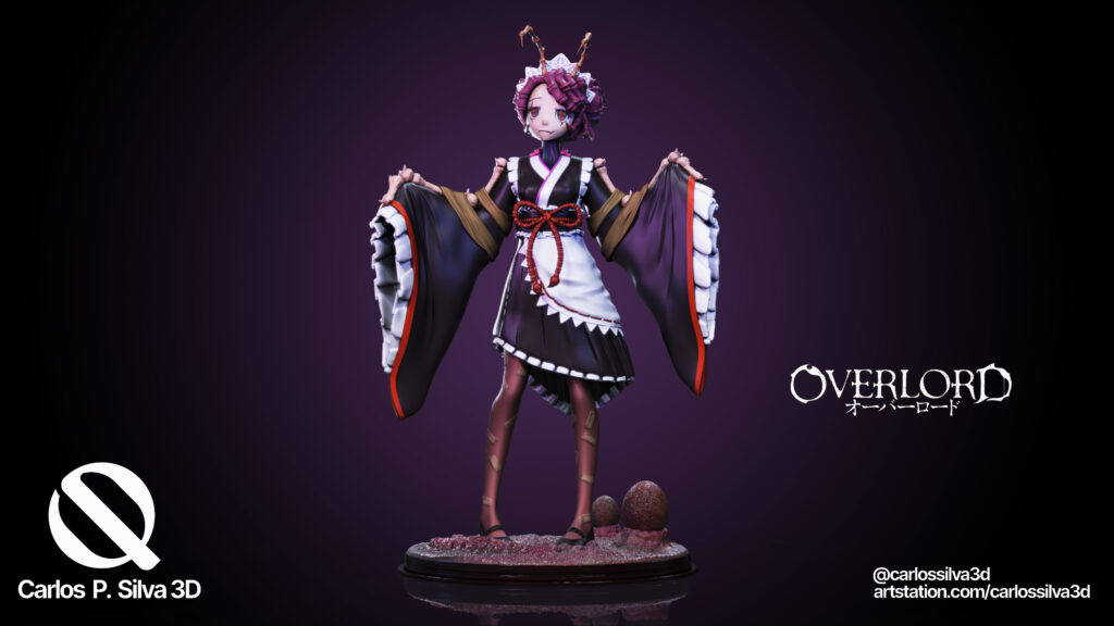 entoma and extras k77 overlord 1