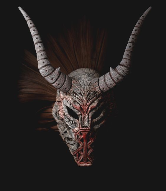 erik killmonger mask