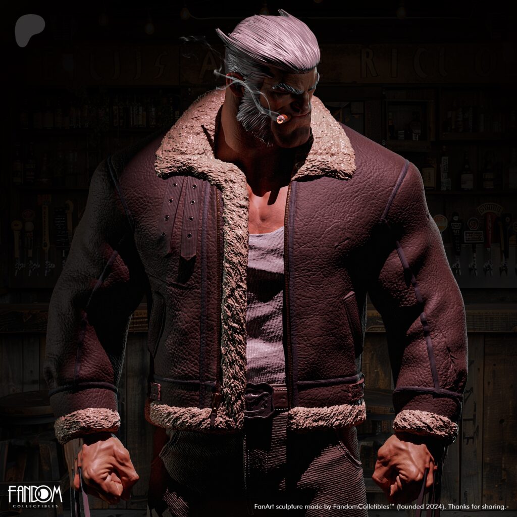 fandom collectibles old man logan