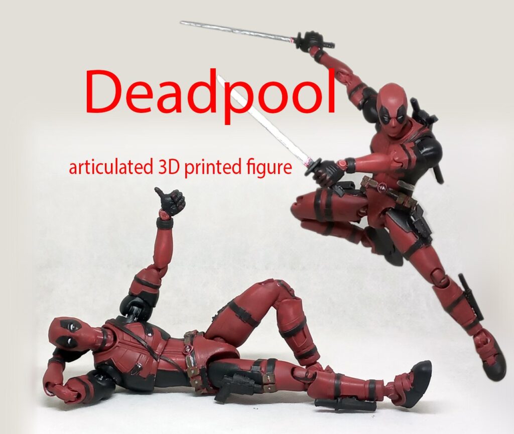 flexible deadpool