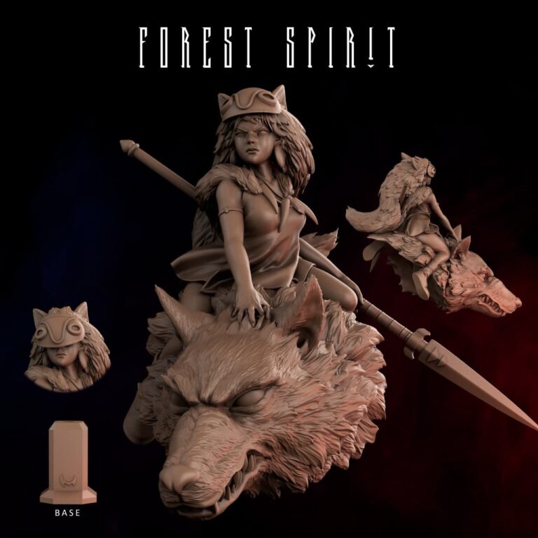 forest spirit