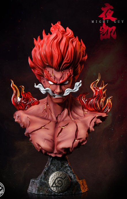 gai maito bust