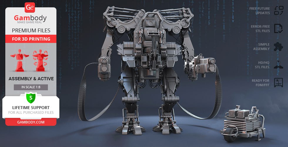 gambody matrix apu fff fdm