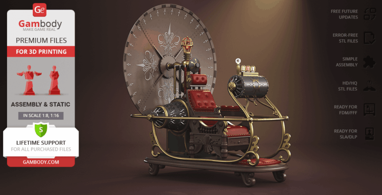 gambody the time machine 1960 1