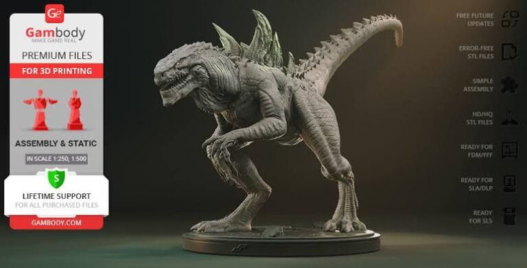 gambody zilla