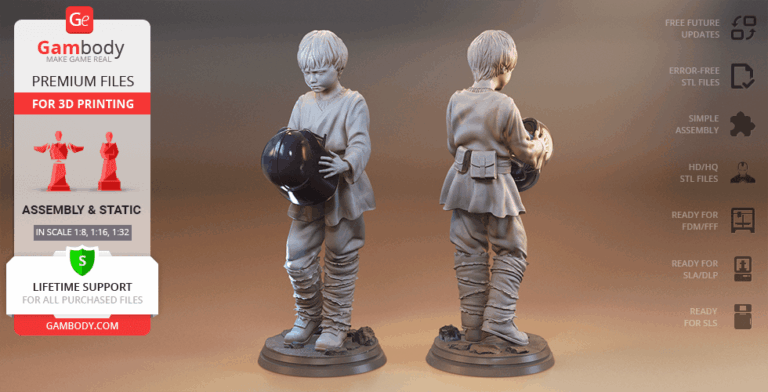 gambody – young anakin skywalker