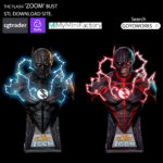 goyoworks the flash villain zoom bust