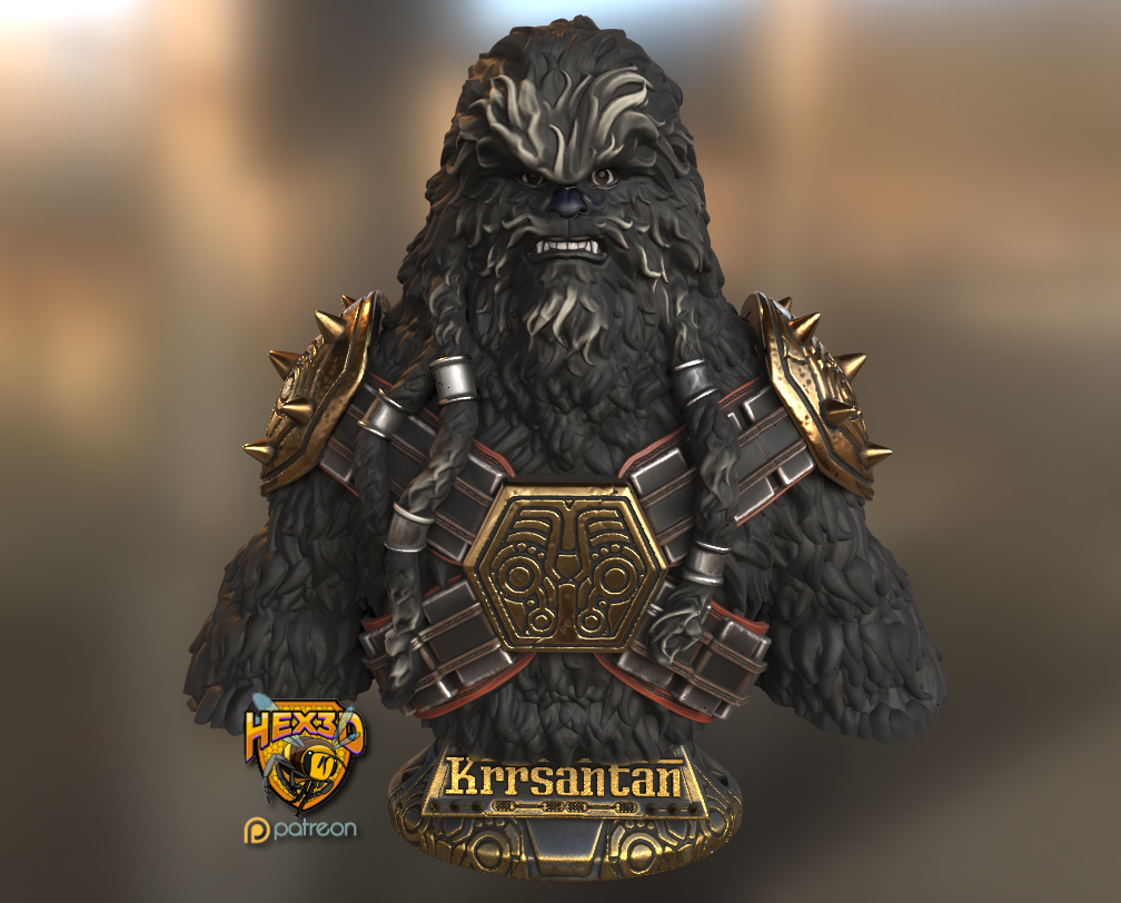 Hex3D Krrsantan Bust.PNG