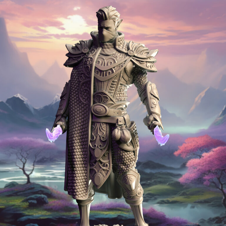 high elf arcane trickster erestian