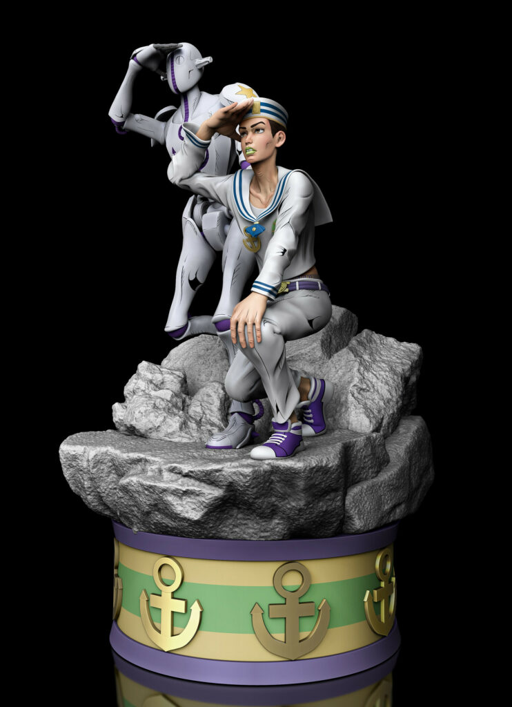 jojo – josuke higashikata