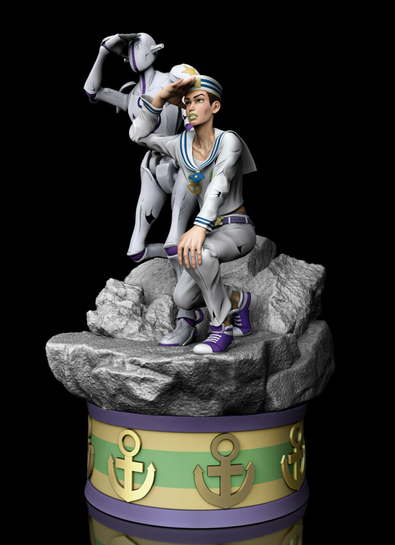 jojo – josuke higashikata