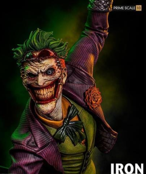 joker m3d studios