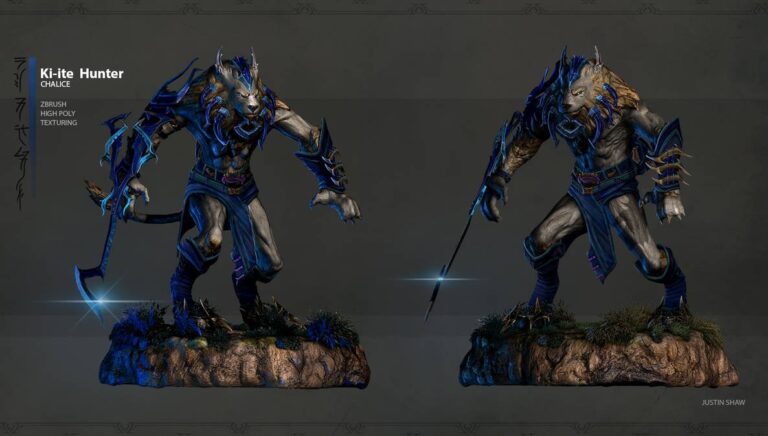 ki ite hunter chalice