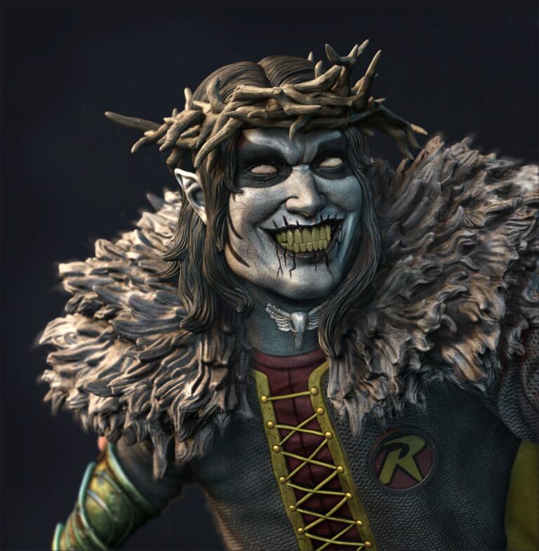 king robin 2