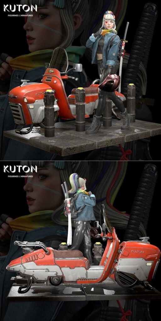 kukii – kuton