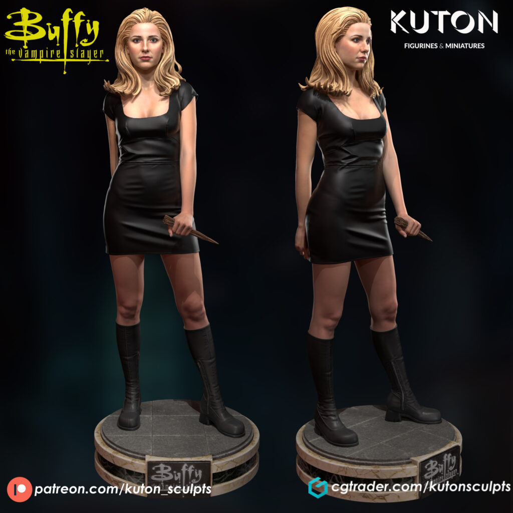 kuton buffy the vampire slayer 2