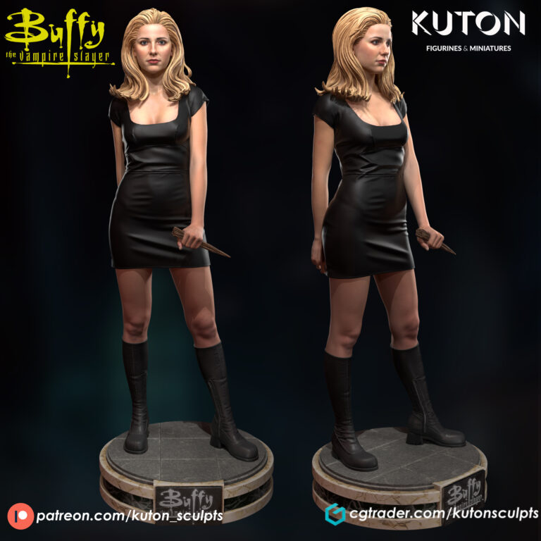kuton buffy the vampire slayer 2