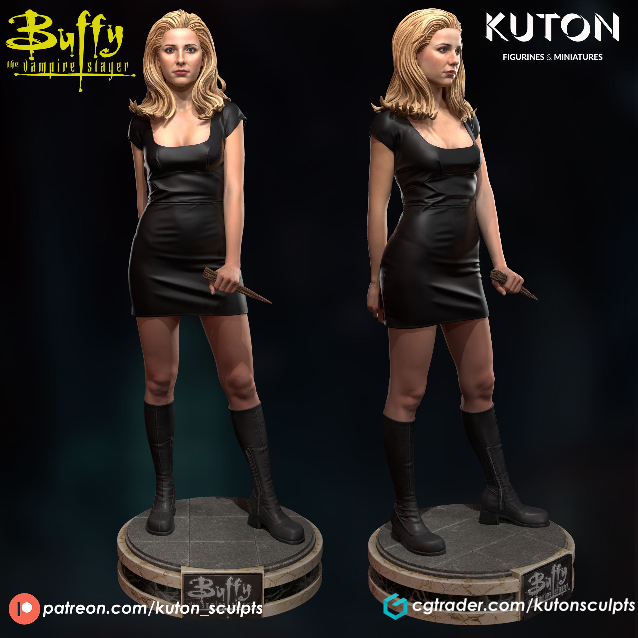 kuton buffy the vampire slayer 2