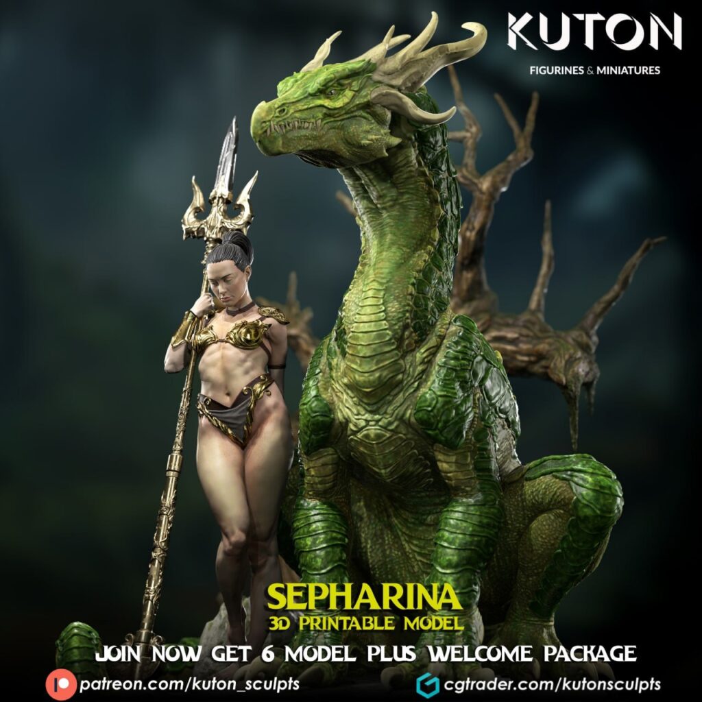 kuton sepharina