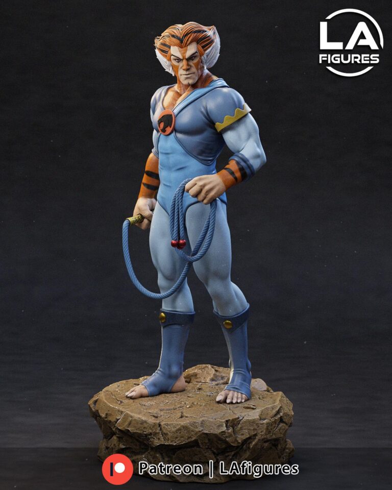 l.a. figures – tygr